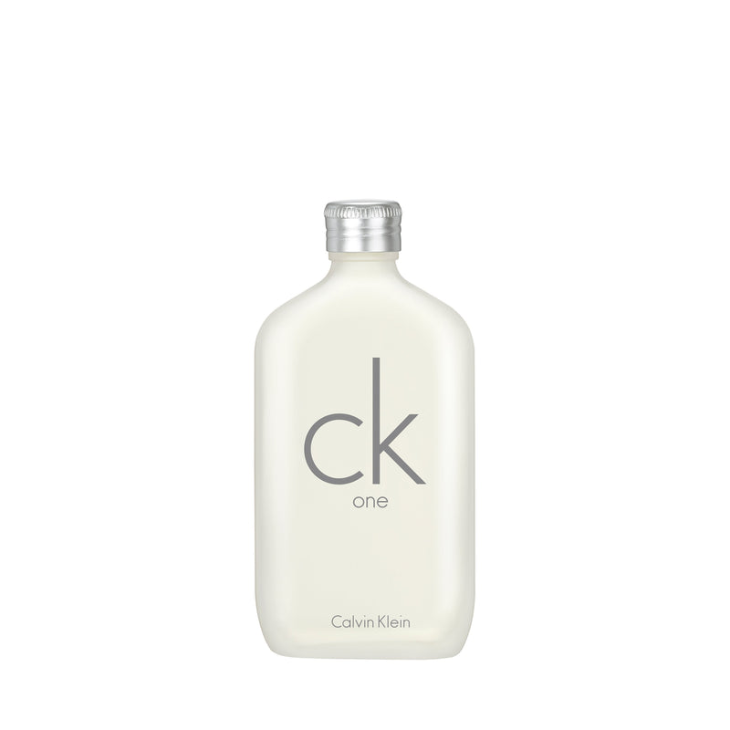 Calvin Klein Ck One Eau De Toilette - EDT For Everyone Unisex Perfume (50 ml) - Calvin Klein