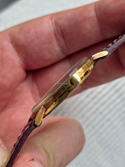 Audemars Piguet Automatic K2120 JUMBO Gold 18kt Patrimony Ultra Thin NEW OLD STOCK
