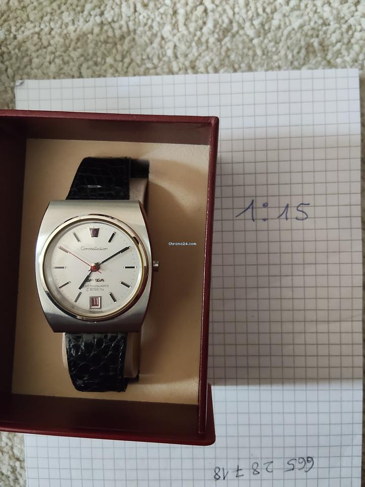 Omega Constellation