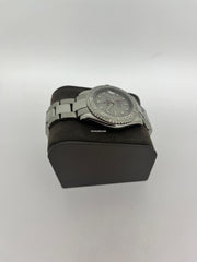Rolex | Yacht-Master | 168622 | Steel | 35 mm | Steel | Silver | Automatic