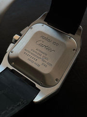 Cartier Santos