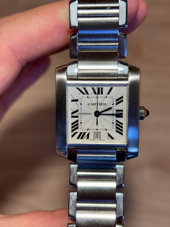 Cartier Tank
