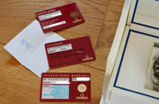 Omega Seamaster Planet Ocean Sochi Full Set New Rare