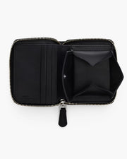 Marc Jacobs Marc Jacobs The Everyday Slim Compact Wallet Black Black