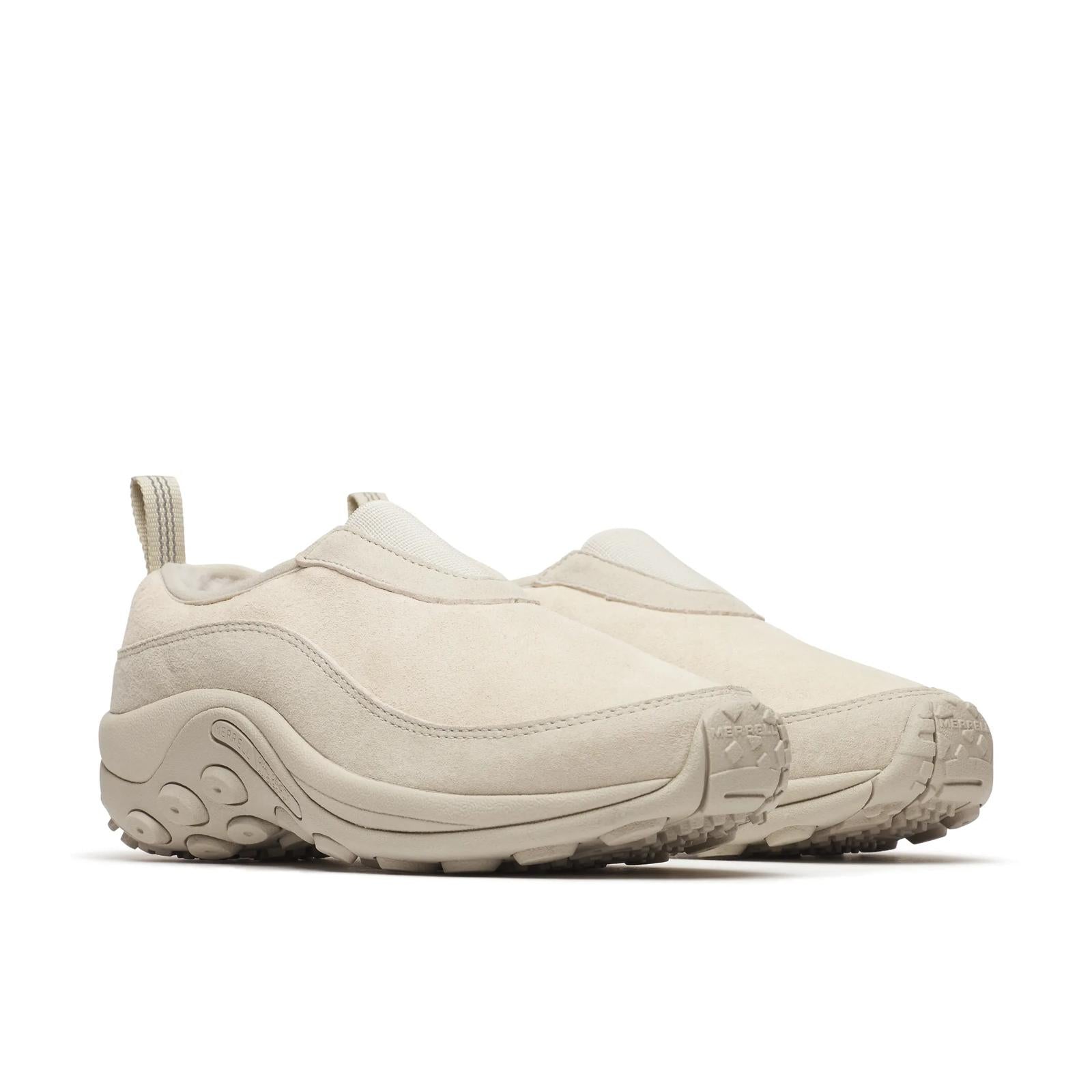 Merrell Women's Jungle Moc Cozy Luxe Stucco
