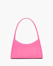 Marc Jacobs Marc Jacobs The Glam Claw Clip Shoulder Bag Bow Pink Bow Pink