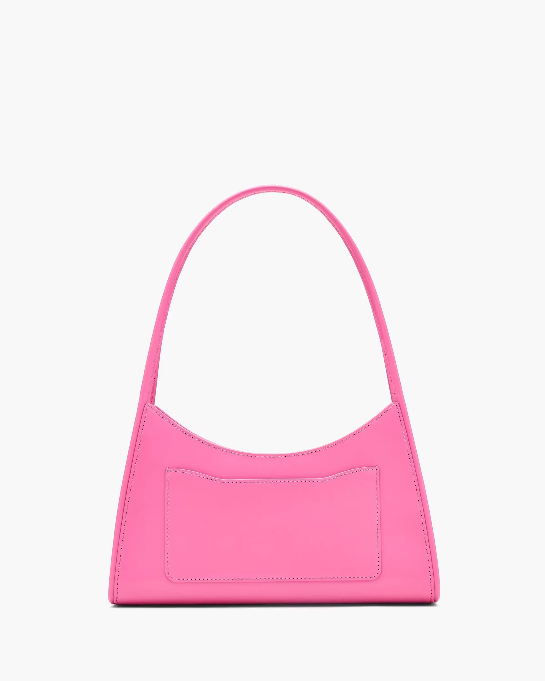 Marc Jacobs Marc Jacobs The Glam Claw Clip Shoulder Bag Bow Pink Bow Pink