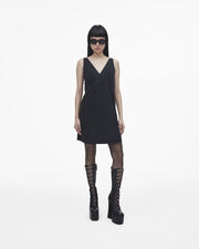 Marc Jacobs Marc Jacobs The Kiki Knee-High Boot Black Black