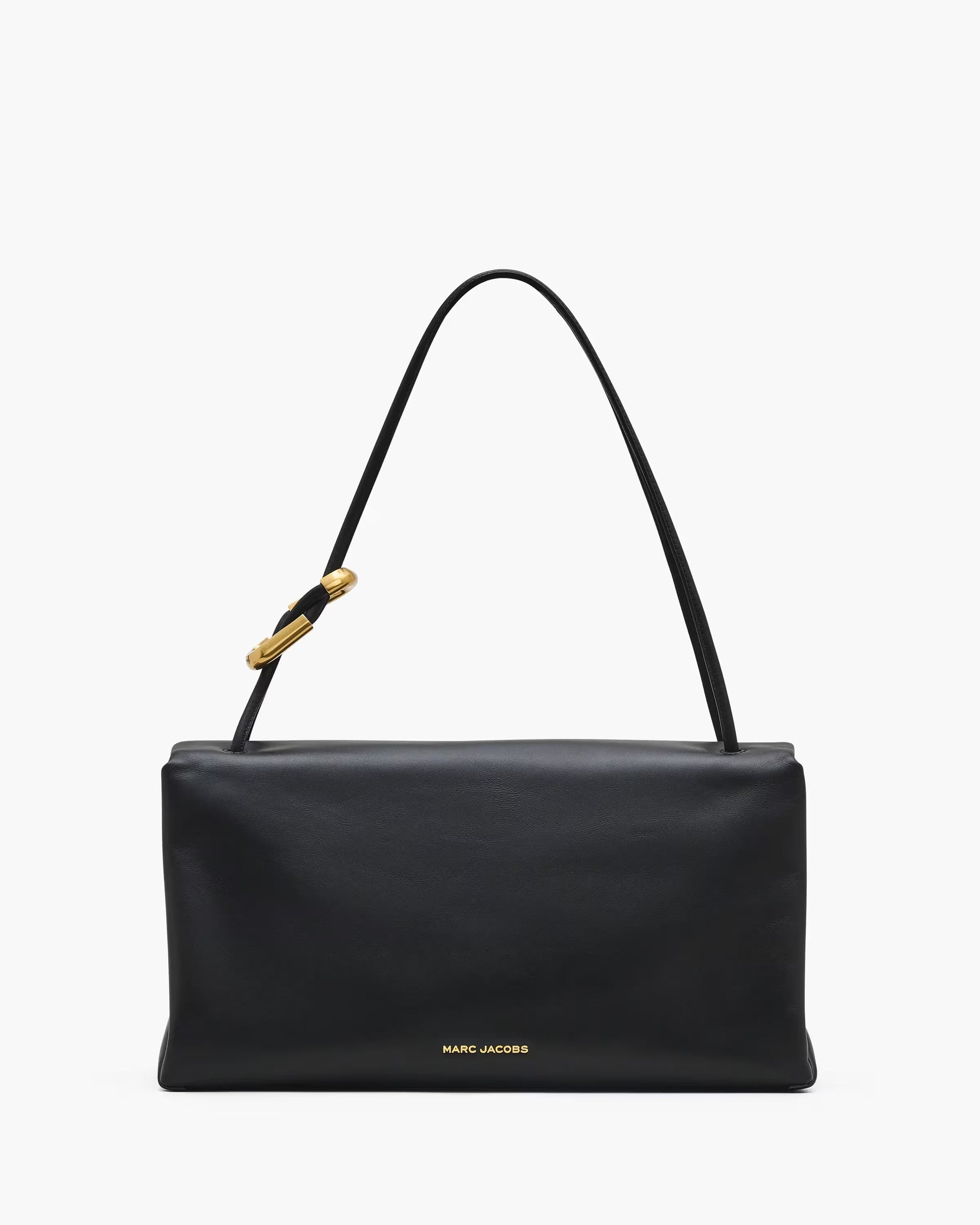 Marc Jacobs Marc Jacobs The Large Dual Bag Black Black