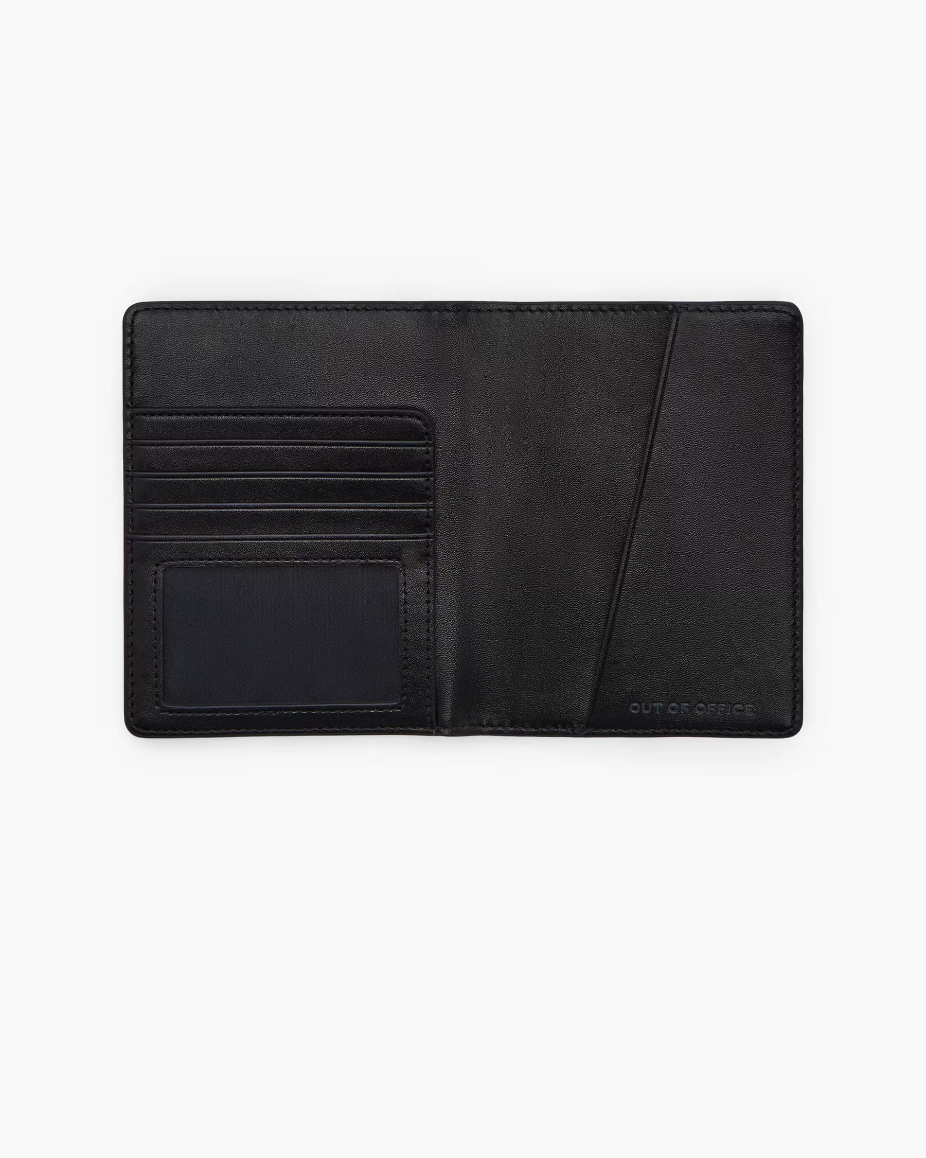 Marc Jacobs Marc Jacobs The Passport Case Black Black