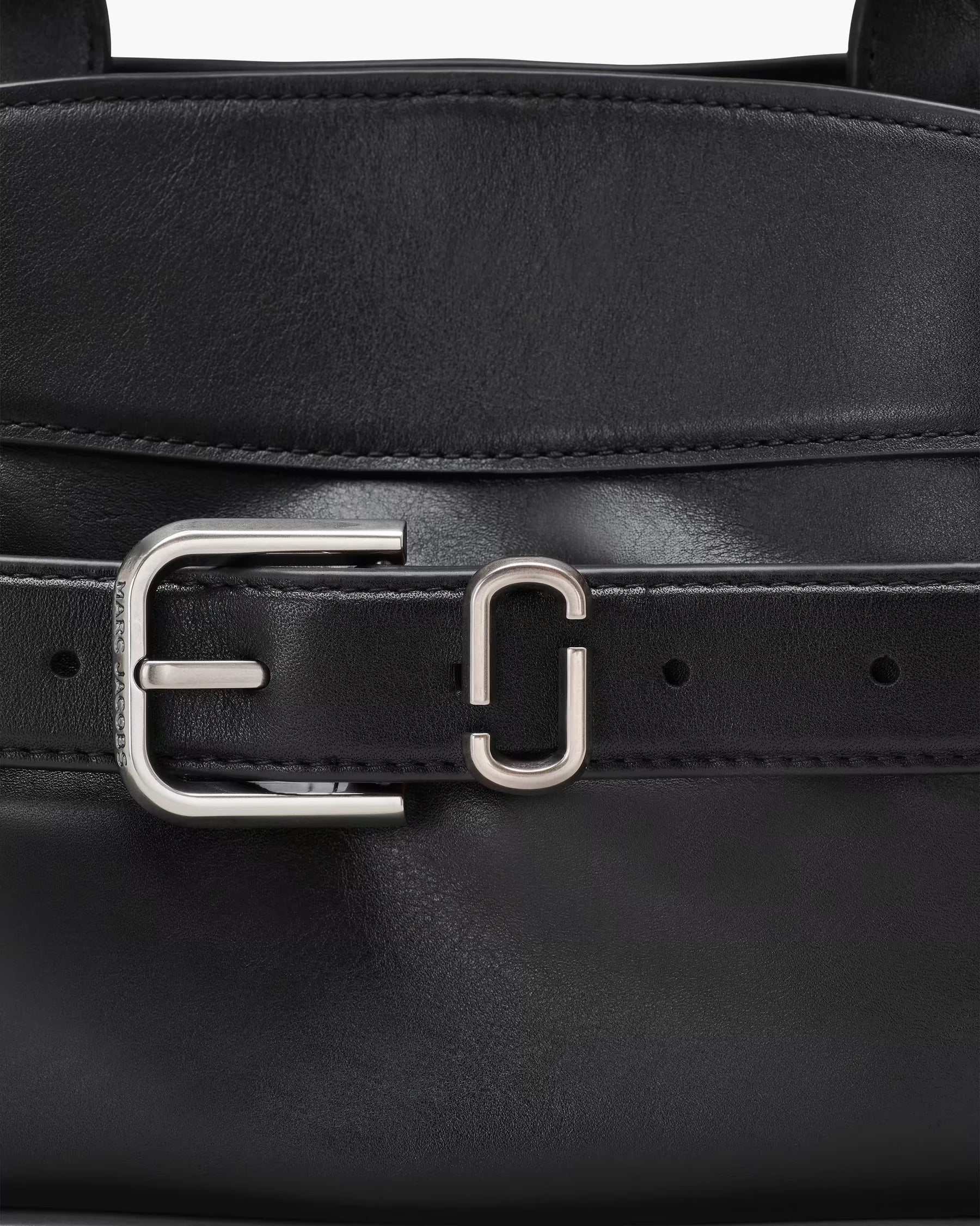 Marc Jacobs Marc Jacobs The Dakota Small Satchel Black Black