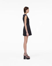 Marc Jacobs Marc Jacobs The Kiki Platform Sandal Black Black