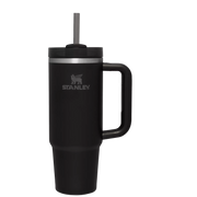 The Quencher H2.0 FlowState Tumbler | 40 OZ - Stanley Create Black