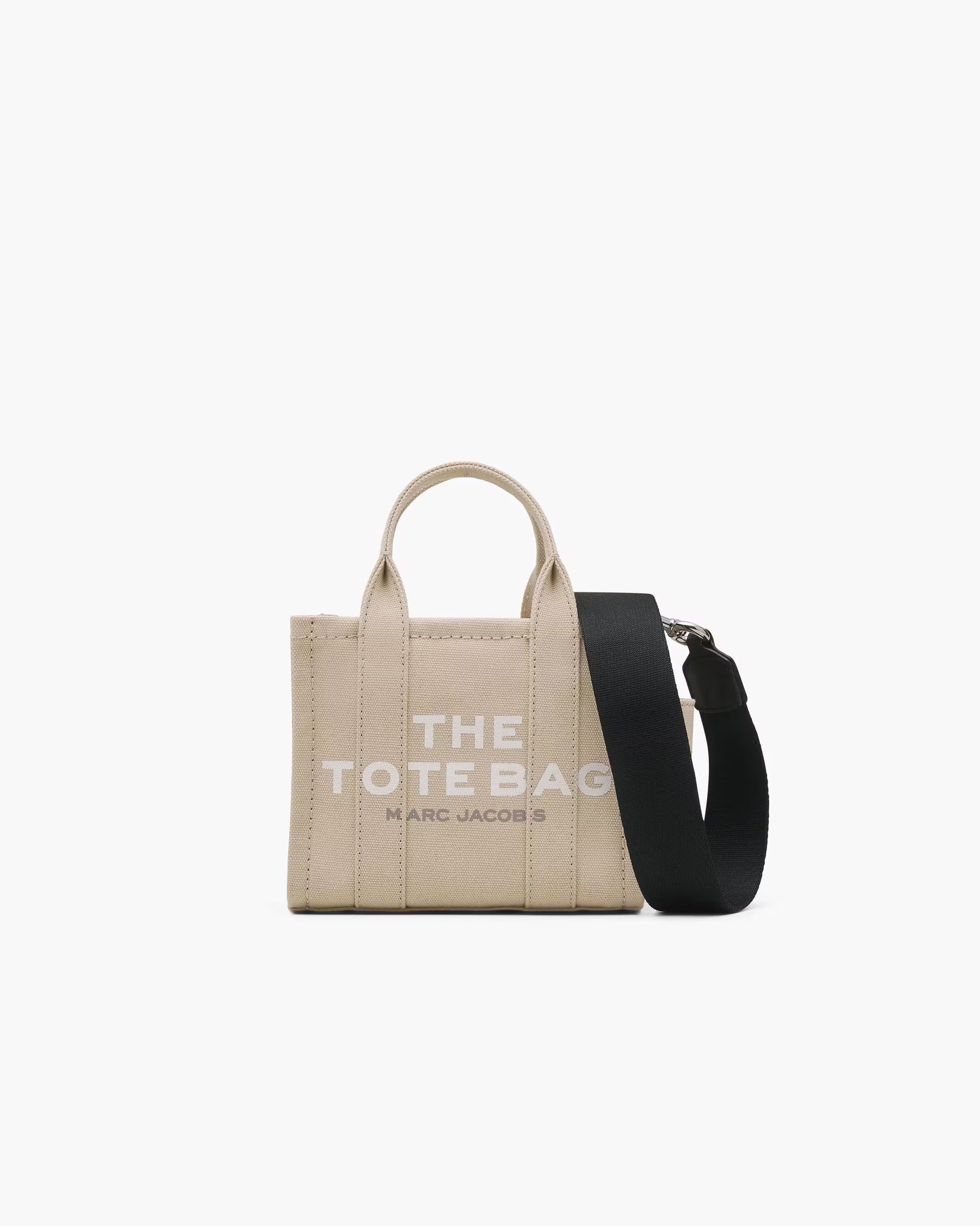 Marc Jacobs Marc Jacobs The Canvas Crossbody Tote Bag Beige Beige
