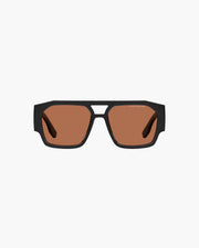 Marc Jacobs Marc Jacobs The Pilot Sunglasses Black Black