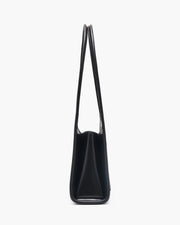 Marc Jacobs Marc Jacobs The Glam Claw Clip Shoulder Bag Black Black
