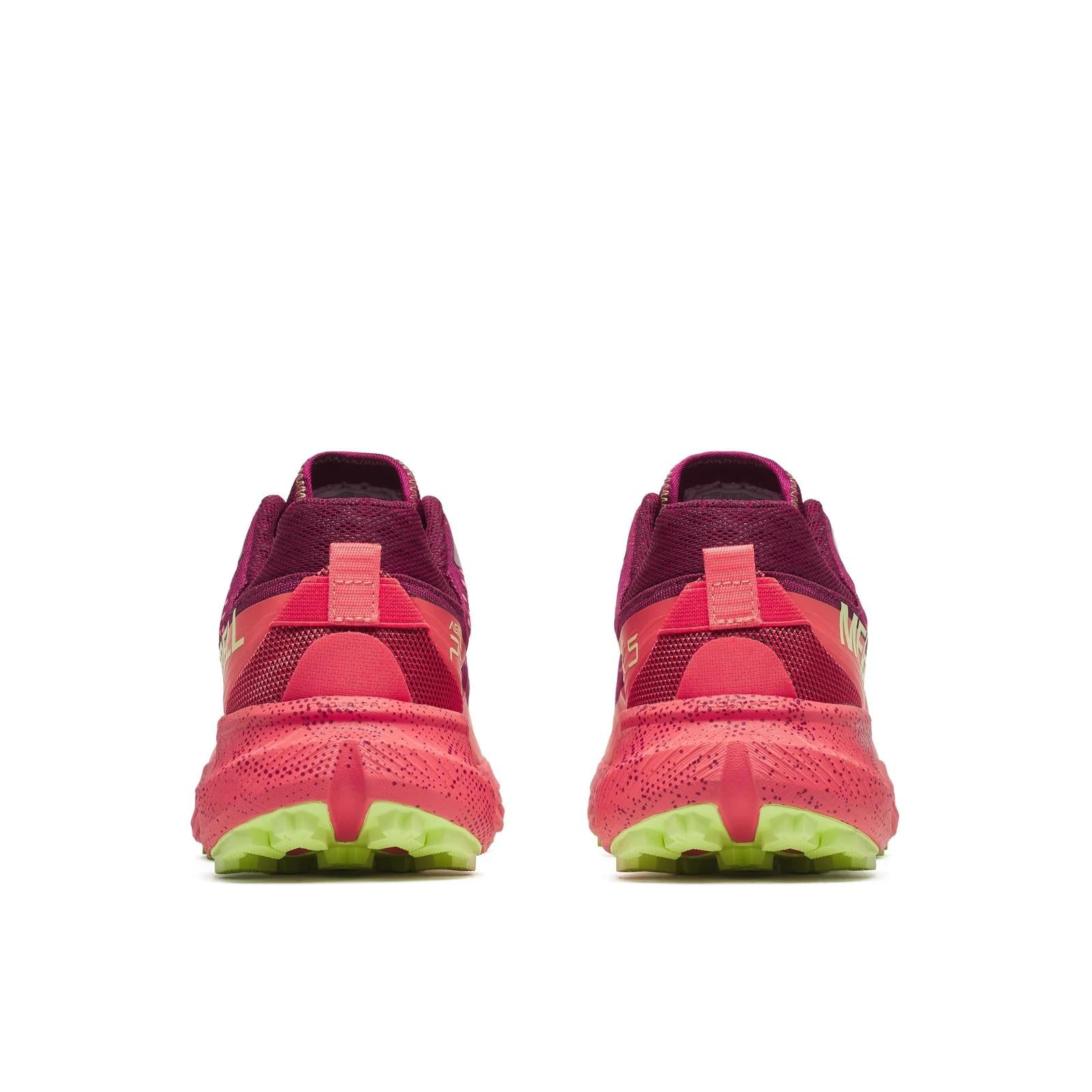 Merrell Men's Agility Peak 5 MTL Flare/Crimson