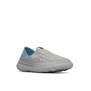 Merrell Men's Hut Moc 2 Cement/Stone Blue