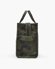 Marc Jacobs Marc Jacobs The Camo Jacquard Medium Tote Bag Camo Multi Camo Multi