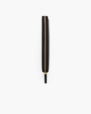 Marc Jacobs Marc Jacobs The Leather Continental Wallet Black Black