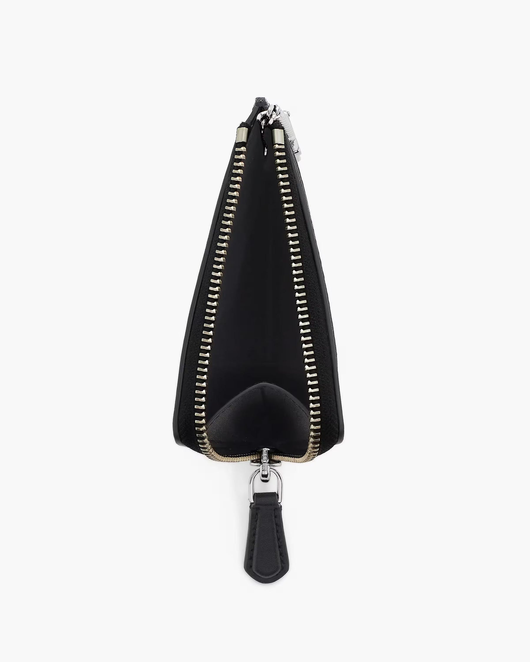 Marc Jacobs Marc Jacobs The Everyday Top Zip Wallet Black Black