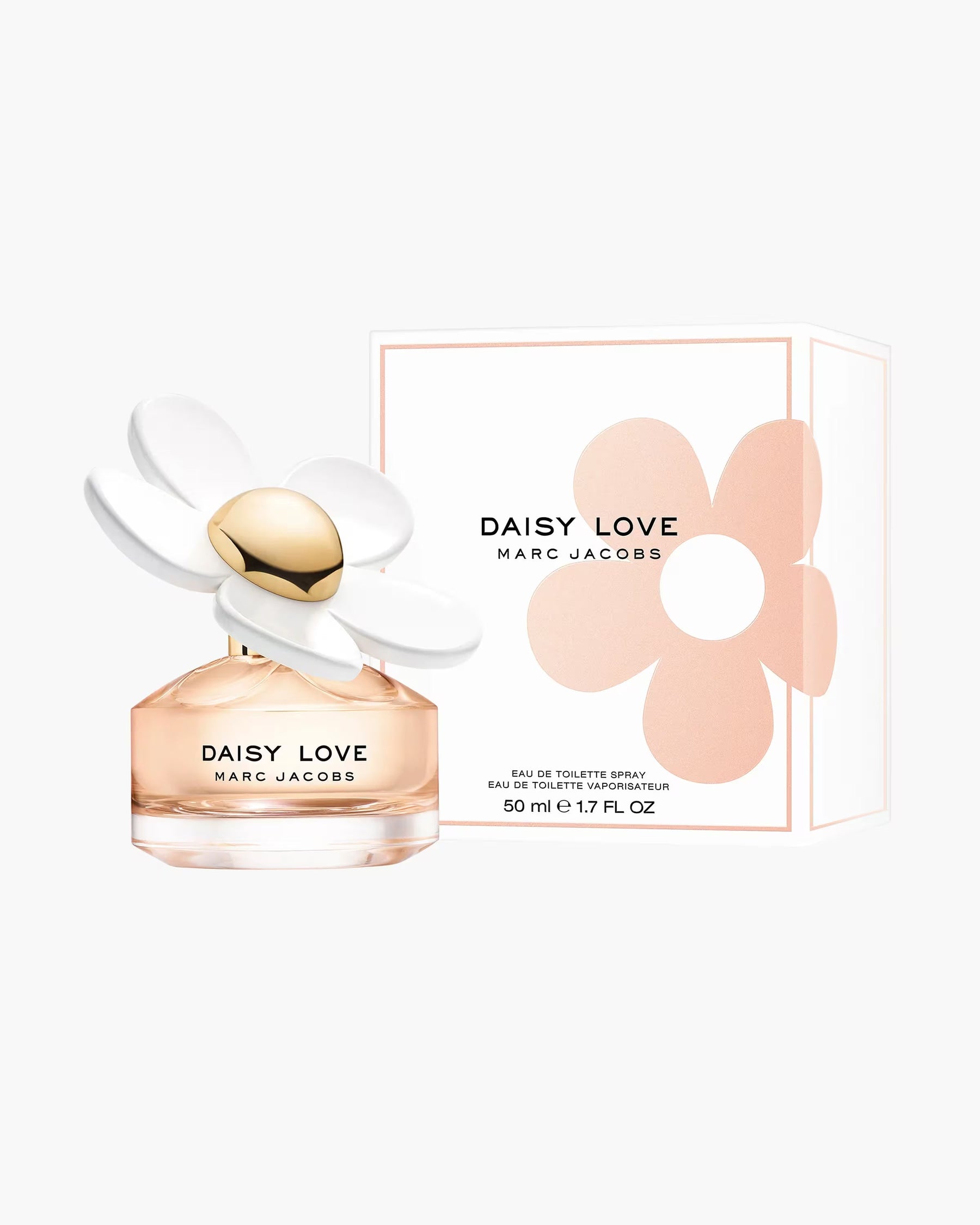 Marc Jacobs Daisy Eau So Fresh Eau de Toilette 75 mL No Color