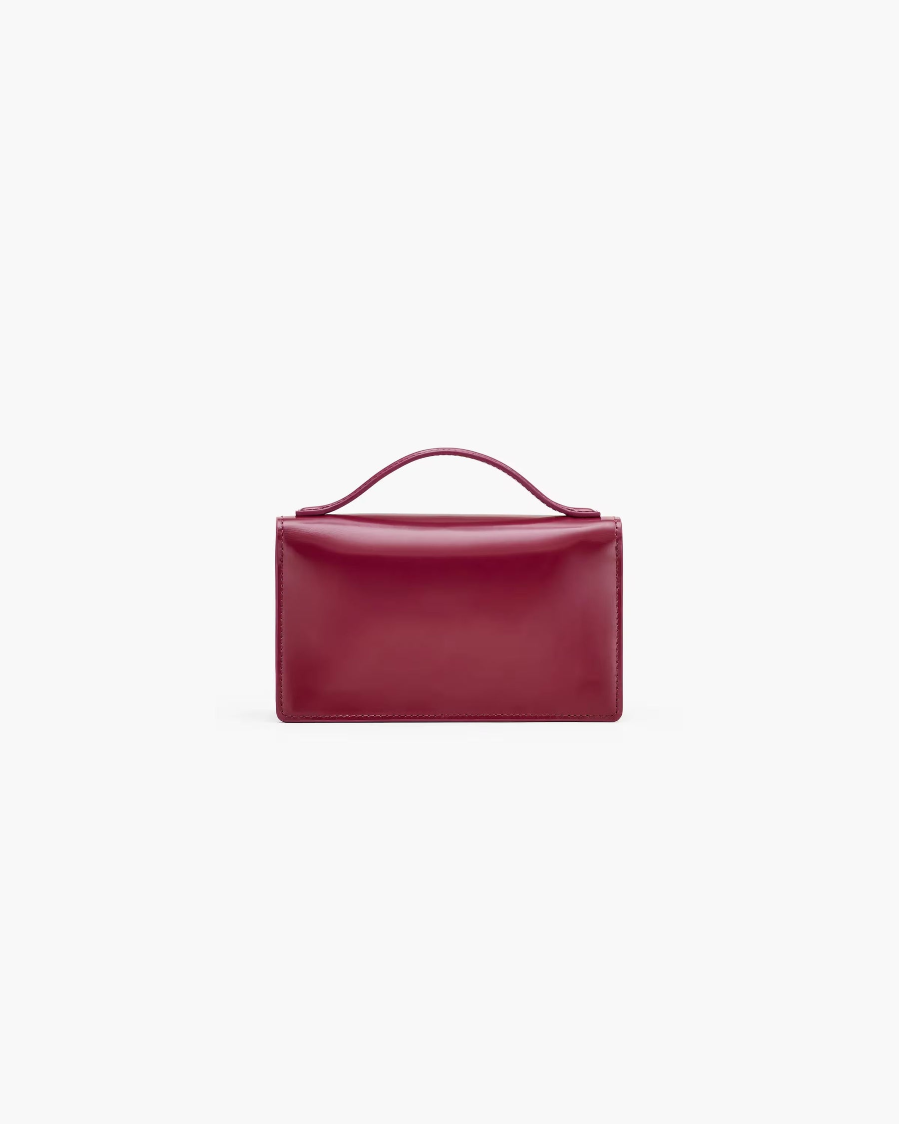 Marc Jacobs Marc Jacobs The Glam Mirror Mini Bag Lipgloss Pink Lipgloss Pink
