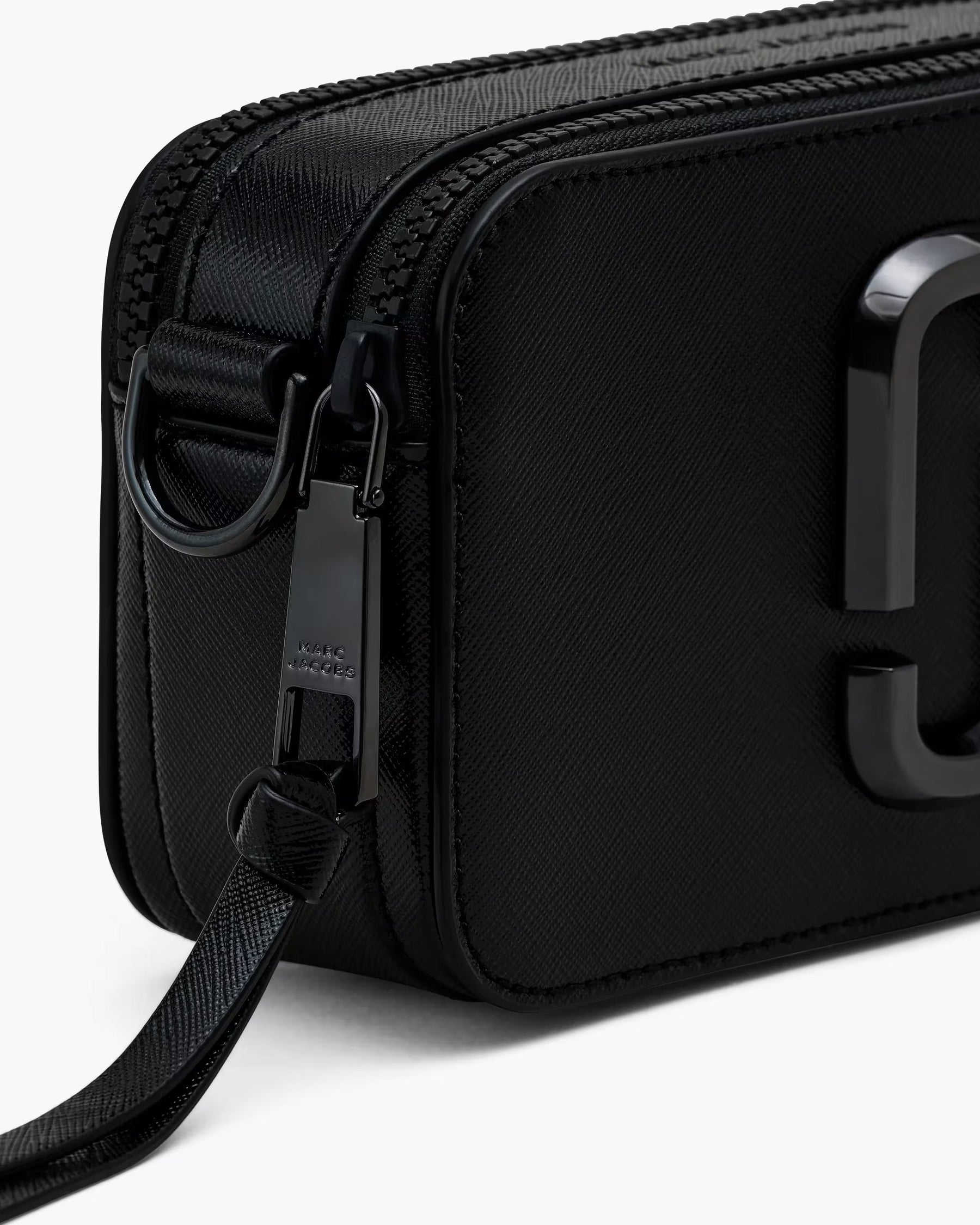 Marc Jacobs Marc Jacobs The Snapshot DTM Black Black
