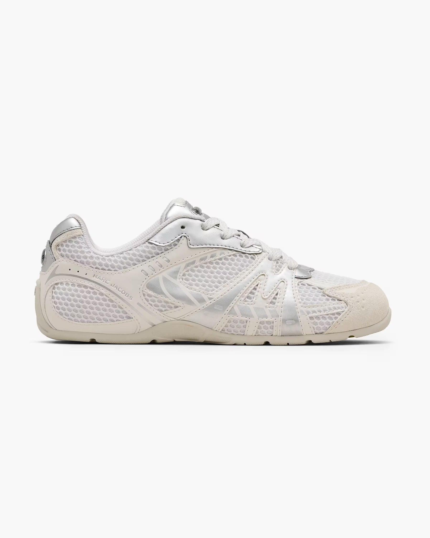 Marc Jacobs Marc Jacobs The 72 Spring Sneaker White White