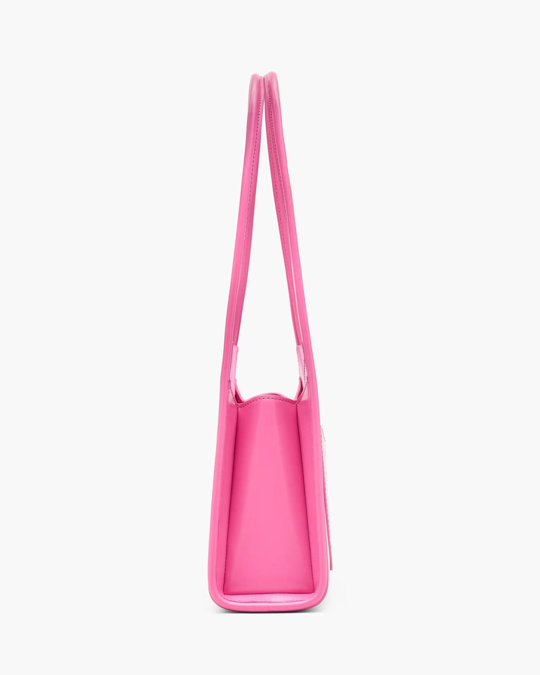 Marc Jacobs Marc Jacobs The Glam Claw Clip Shoulder Bag Bow Pink Bow Pink