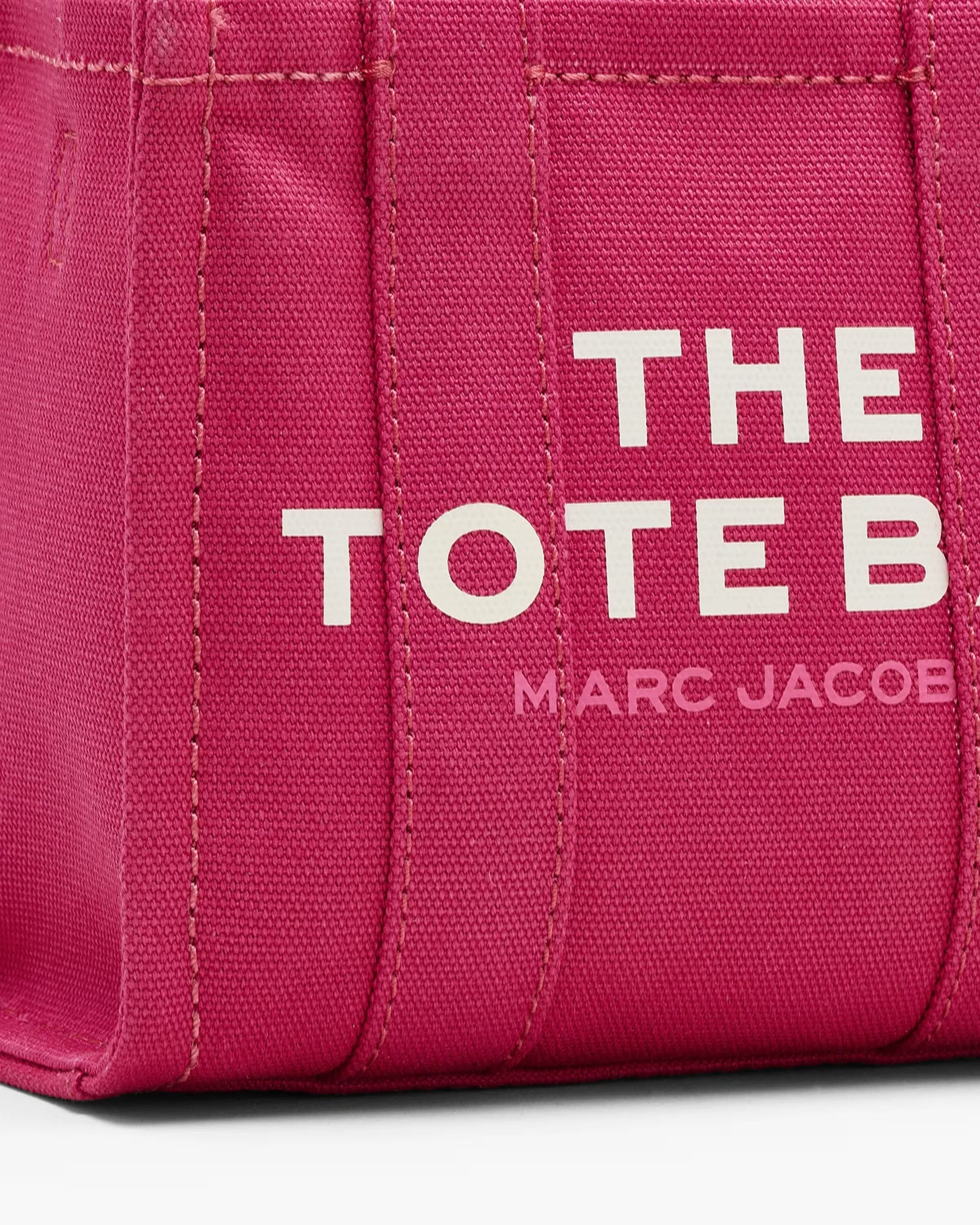 Marc Jacobs Marc Jacobs The Canvas Crossbody Tote Bag Raspberry Pink Raspberry Pink