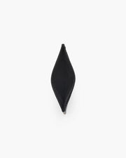 Marc Jacobs Marc Jacobs The Leather Card Case Black Black
