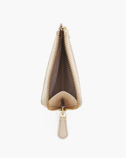 Marc Jacobs Marc Jacobs The Everyday Top Zip Wallet Cloud White Cloud White