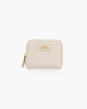 Marc Jacobs Marc Jacobs The Everyday Slim Compact Wallet Cloud White Cloud White