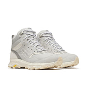 Merrell Women's Speed Solo MXD Mid Waterproof Pigeon