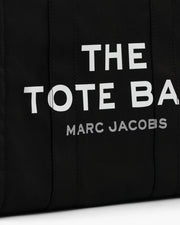 Marc Jacobs Marc Jacobs The Canvas Large Tote Bag Black Black