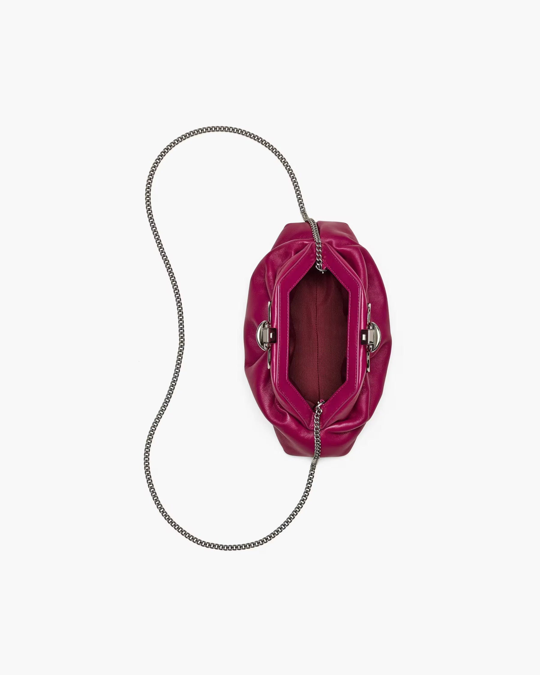 Marc Jacobs Marc Jacobs The Glam Small Clutch Lipgloss Pink Lipgloss Pink
