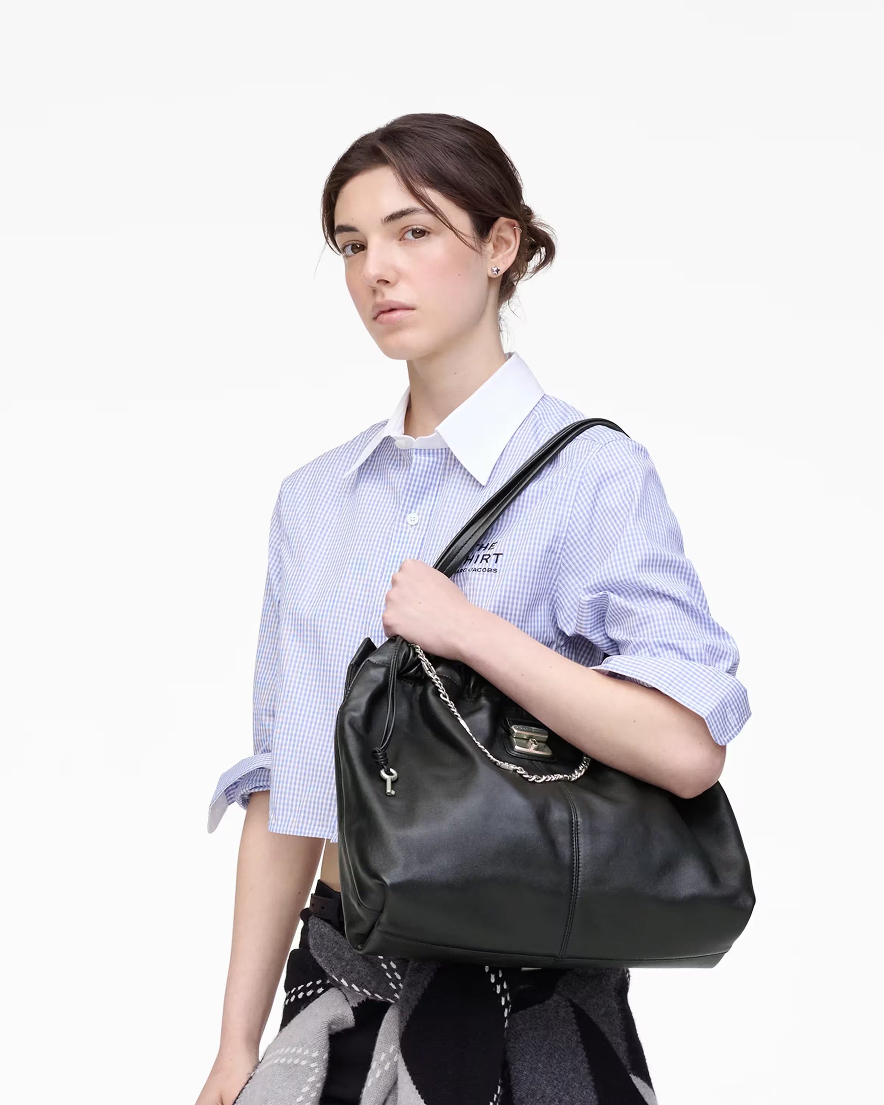 Marc Jacobs Marc Jacobs The Cristina Tote Black Black