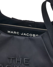 Marc Jacobs Marc Jacobs The Bow Nylon Sack Bag Black Black