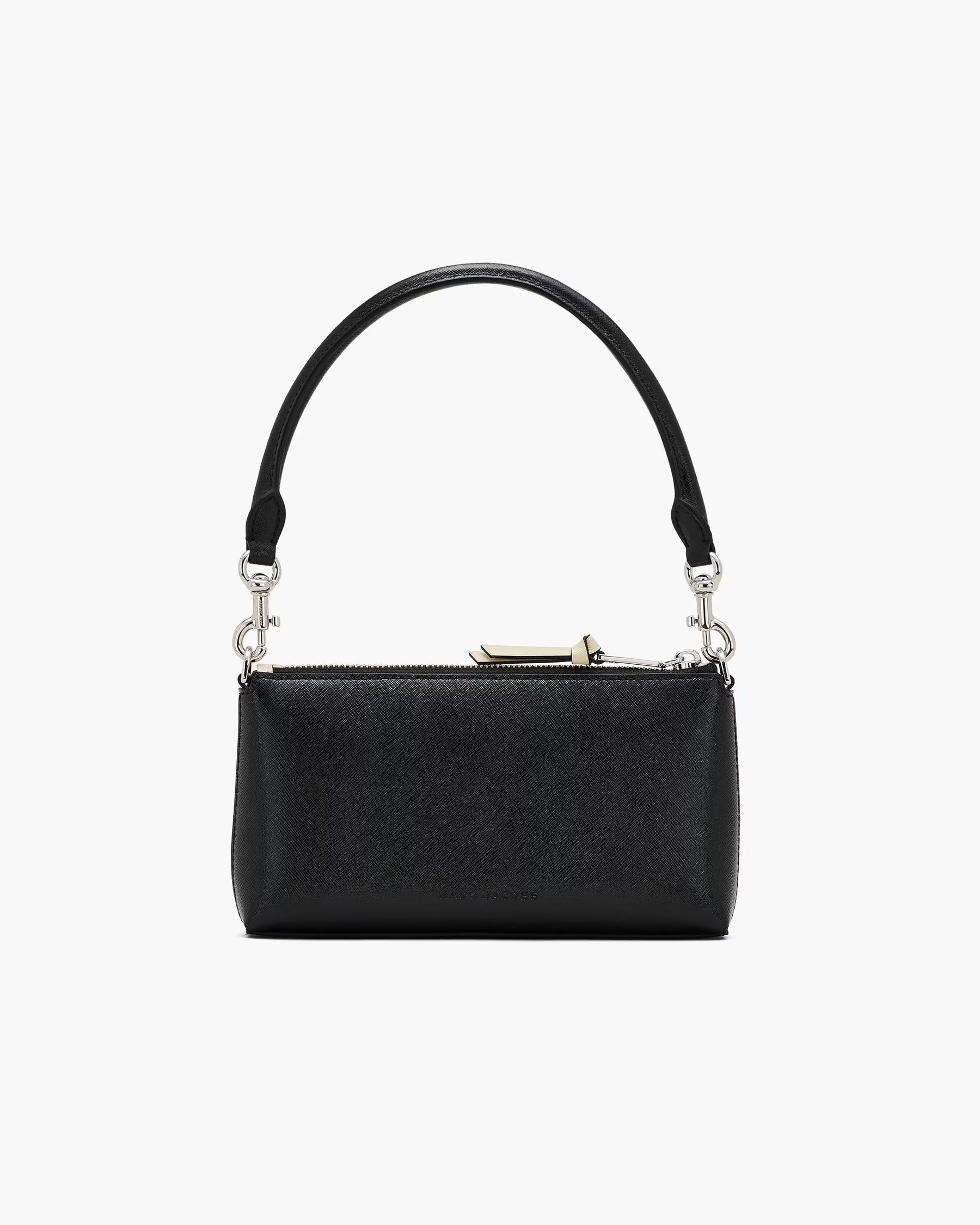 Marc Jacobs Marc Jacobs The Snapshot Convertible Shoulder Bag Cloud White Multi Cloud White Multi