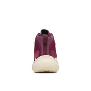 Merrell Women's Clover Mid Wool Waterproof Dark Cherry