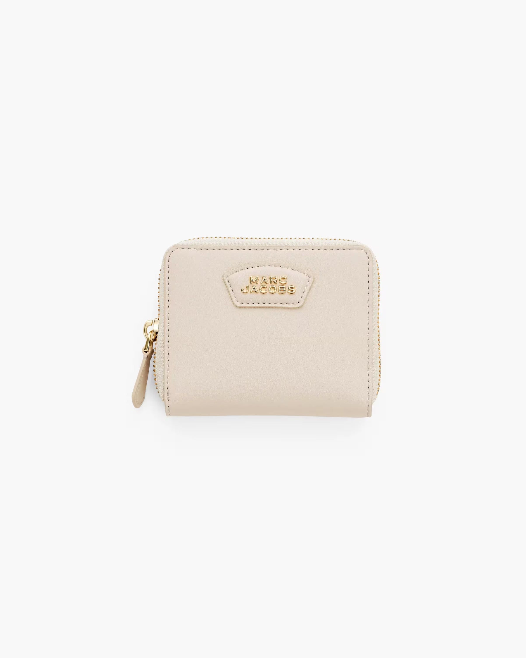 Marc Jacobs Marc Jacobs The Everyday Slim Compact Wallet Cloud White Cloud White