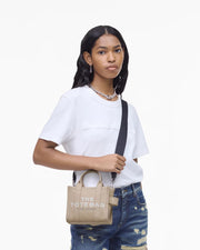 Marc Jacobs Marc Jacobs The Canvas Crossbody Tote Bag Beige Beige