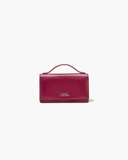 Marc Jacobs Marc Jacobs The Glam Mirror Mini Bag Lipgloss Pink Lipgloss Pink