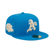 New Era Blue Stone Oakland Athletics 1989 World Series Battle of the Bay