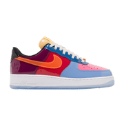 Undefeated x Nike Air Force 1 Low Multicolor