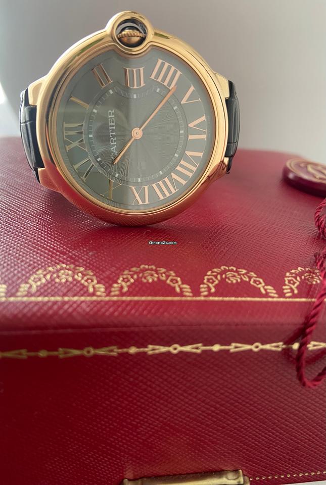 Cartier Ballon Bleu