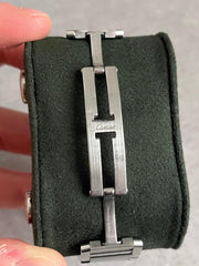 Cartier Tank