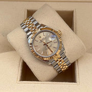 Rolex | Datejust | 279173 | Gold/Steel | 28 mm | Gold/Steel | Champagne | Automatic