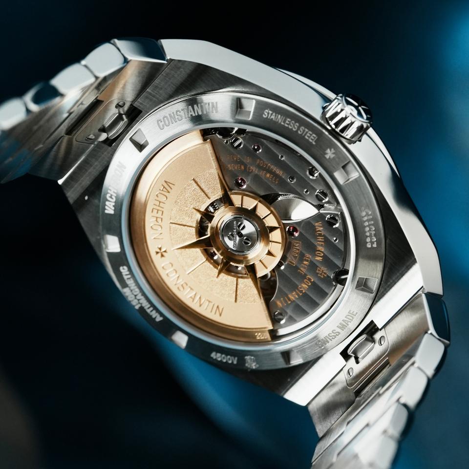 Vacheron Constantin Overseas